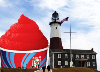 Montauk loves 7-Eleven!