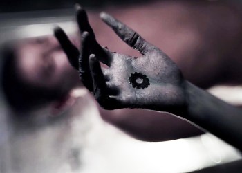 A scene from Christopher Garetano's 