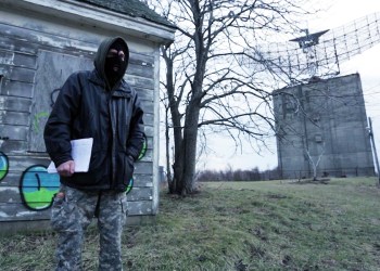 A new witness delayed Montauk Chronicles film release