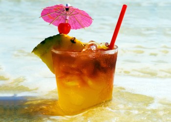When you imagine a cocktail named, 