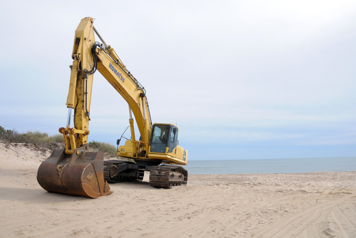 Montauk Dune Project