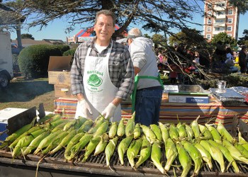 Find local eats at the Montauk Fall Festival