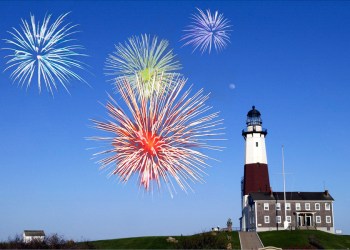 Montauk Fireworks