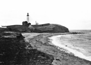 Montauk Lighthouse, circa 1900
