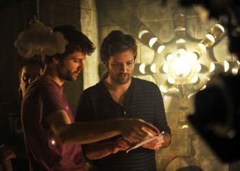 A scene from Netflix original series Montauk