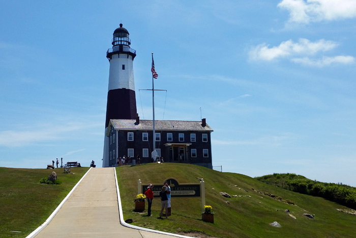 Montauk Point Lighthouse