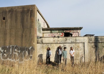 The Montauk Project Band at Camp Hero