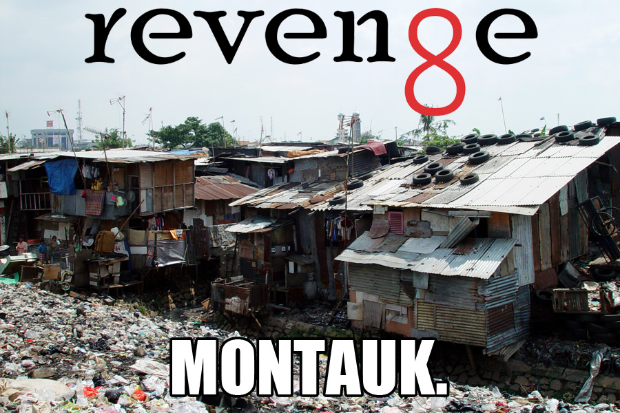 Montauk on Revenge