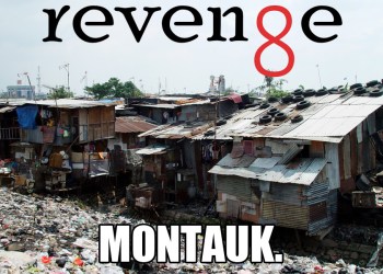 Montauk on Revenge