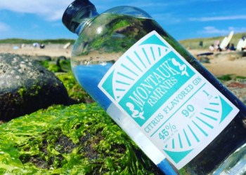 Montauk Rum Runners Citrus Flavored Gin