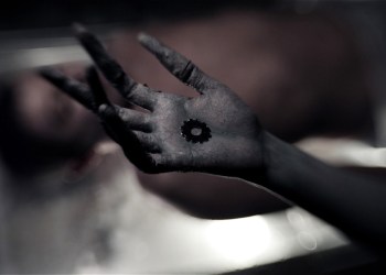 Scene from Christopher Garetano's Montauk Chronicles