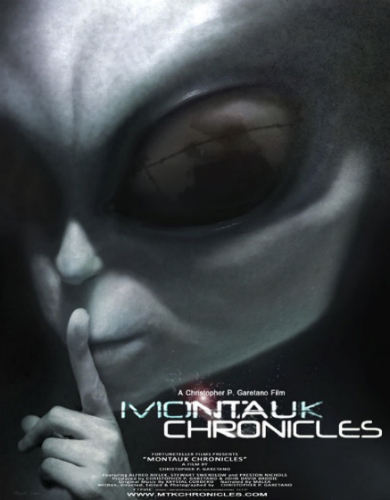 Montauk Chronicles movie poster