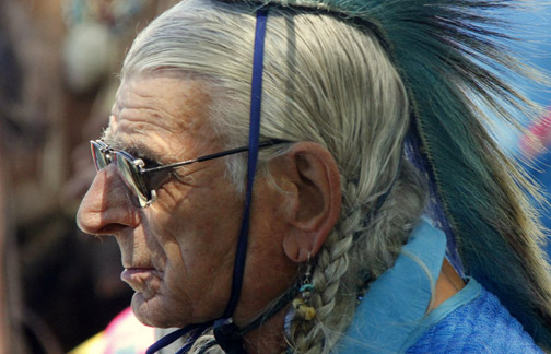 Montaukett Indian
