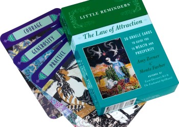 The Law of Attraction Card Deck