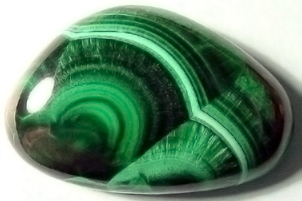 Malachite can help you succeed with money and investments