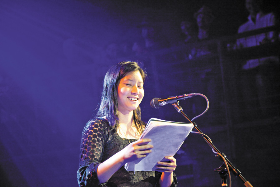 Mortified looks at embarrassing pages of our past