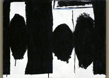 Robert Motherwell, At Five in the Afternoon, 1949
