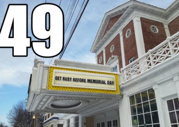 Get out to the movies and have a theater to yourself.