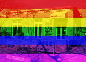 Muse in the Harbor is hosting a benefit for victims of the June 12 shootings in Orlando, FL