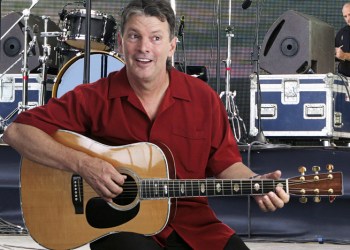 Police arrested Zane moments after his solo performance of 