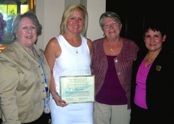 NSHC Nurse of Excellence 052114