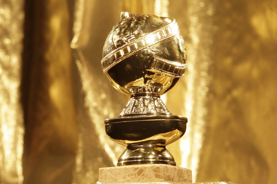 The Golden Globe Awards will broadcast live this Sunday, January 11, 2015.
