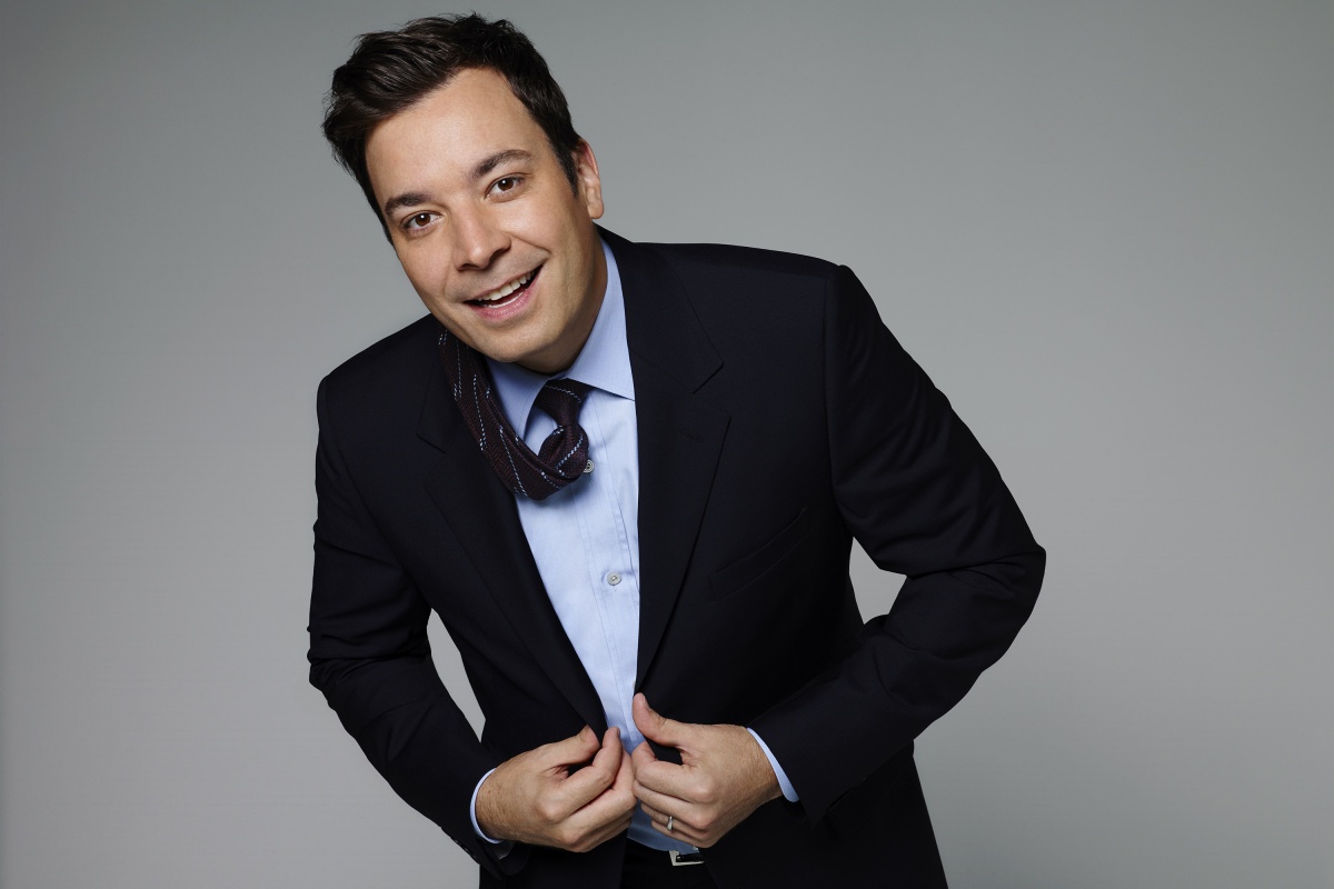 Happy 40th, Jimmy Fallon!