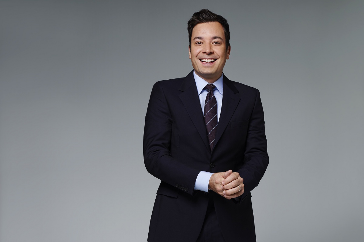 Jimmy Fallon.