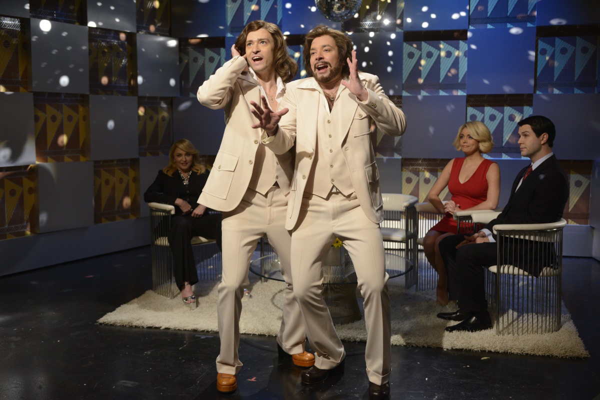 Justin Timberlake, Jimmy Fallon