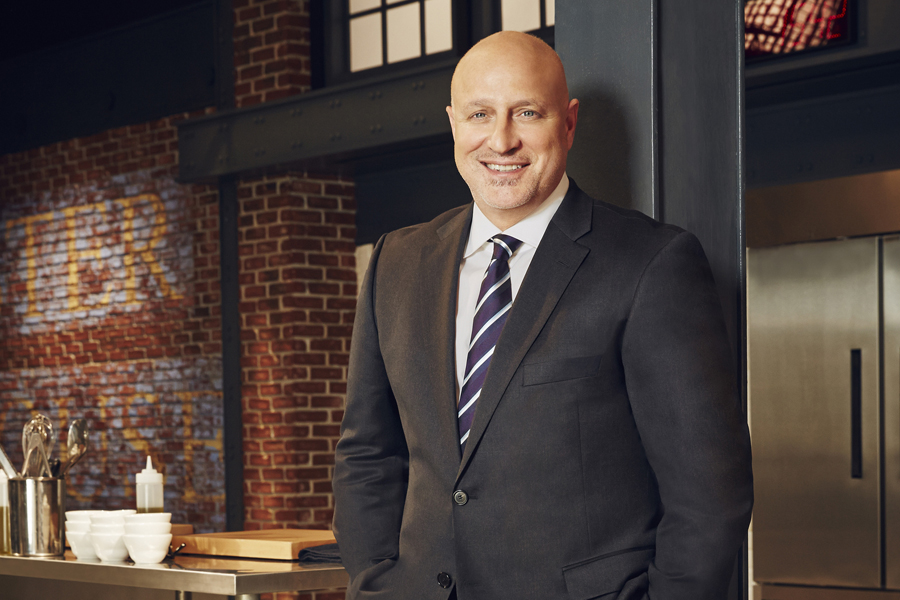 Tom Colicchio