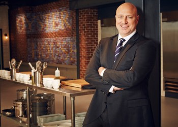 Tom Colicchio.