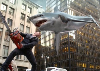 Sharknado 2: The Second One