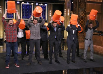 Dave Guy, Horatio Sanz, Damon 