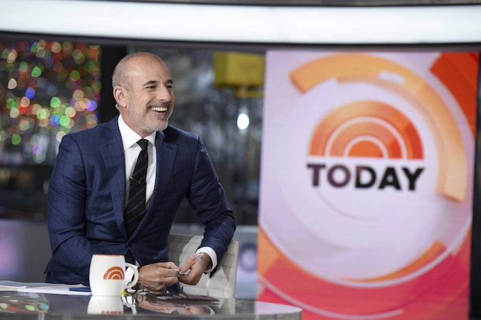 Matt Lauer