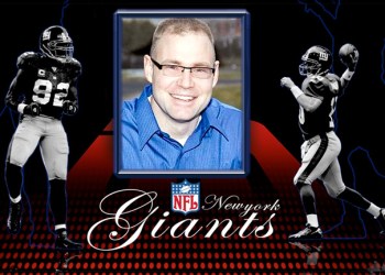 NY Giants Coach of the Week Jack Martilotta