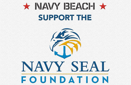 Navy Beach Navy SEAL Foundation
