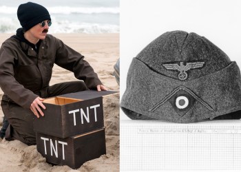 1942 Nazi landing will be reenacted in Amagansett on Saturday