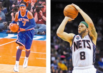 NJ Nets vs. NY Knicks