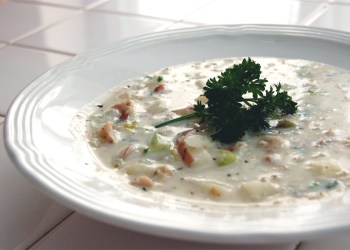 New England Clam Chowder