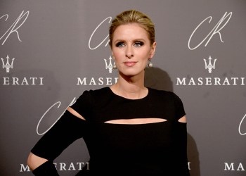 Nicky Hilton