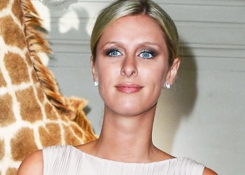 Style icon Nicky Hilton