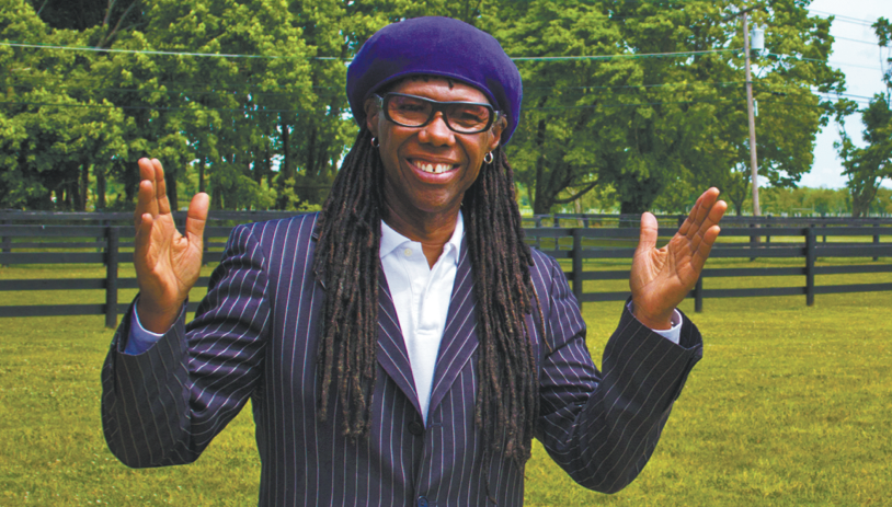 Nile Rogers