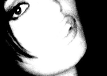 Noir Girl Photo by Kevin Dean