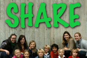 North Fork Education Initiative: SHARE