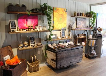 Inside North Fork Natural