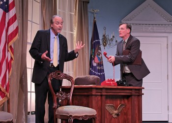 Andrew Botsford and Matthew Conlon in 