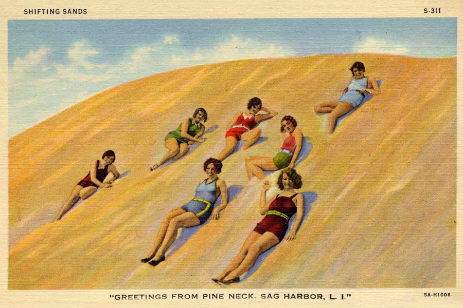 Noyac Postcard