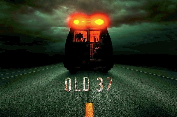 OLD 37 Movie Poster Art