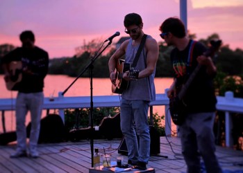 Oak&Ash perform at the Ilegal Music Series on May 28. They'll be back on September 3.