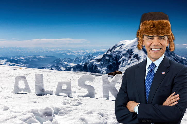 Obama has it wrong in Alaska